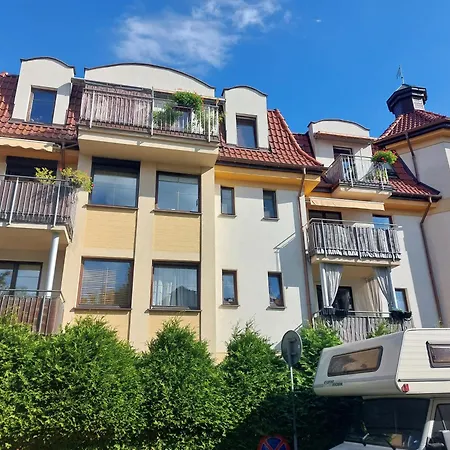 Lapwing - Comfort Appartement Sopot