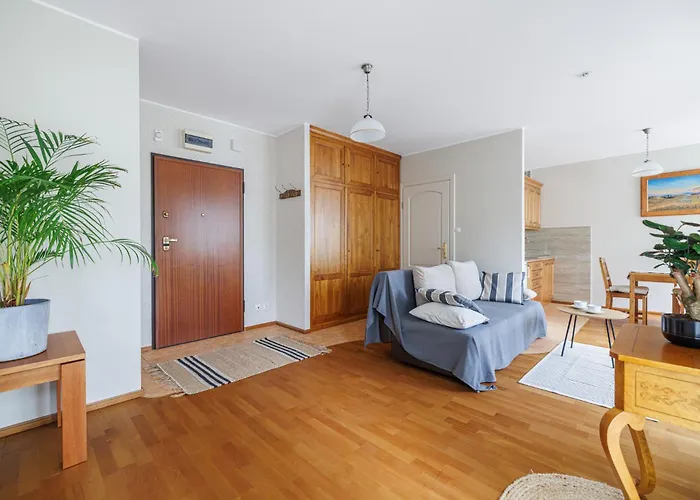 Lapwing - Comfort Apartamento Sopot