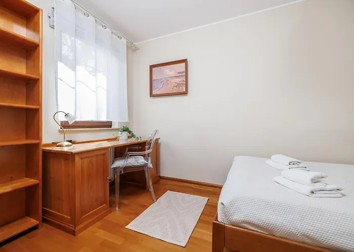 Lapwing - Comfort Apartamento Sopot