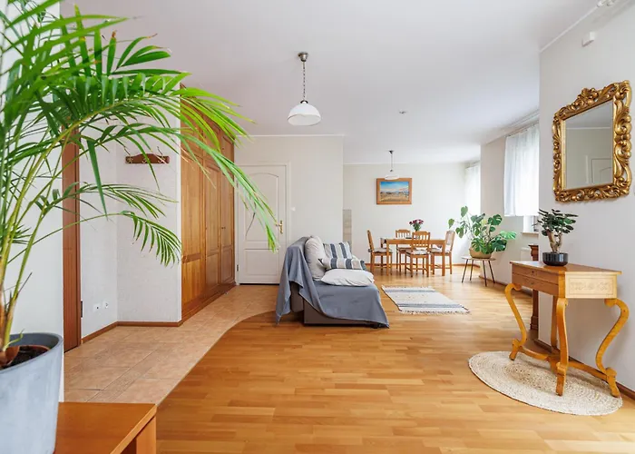 Lapwing - Comfort Apartamento Sopot