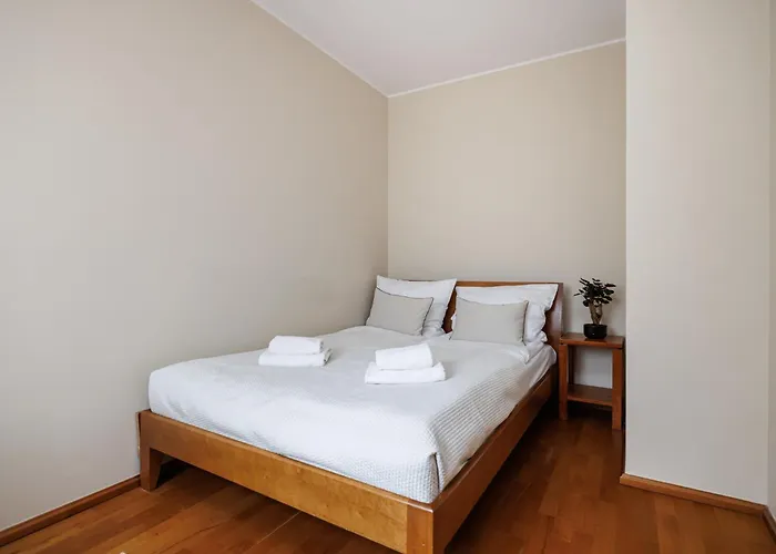 Appartamento Lapwing - Comfort Sopot