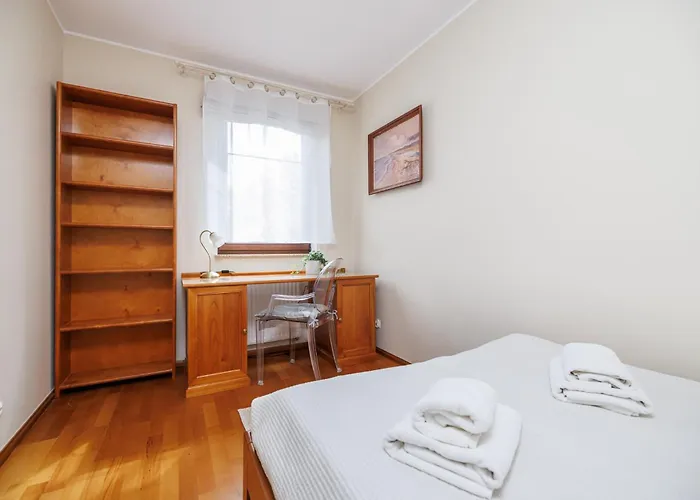 Apartament Lapwing - Comfort *