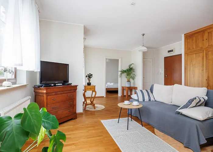 Apartament Lapwing - Comfort