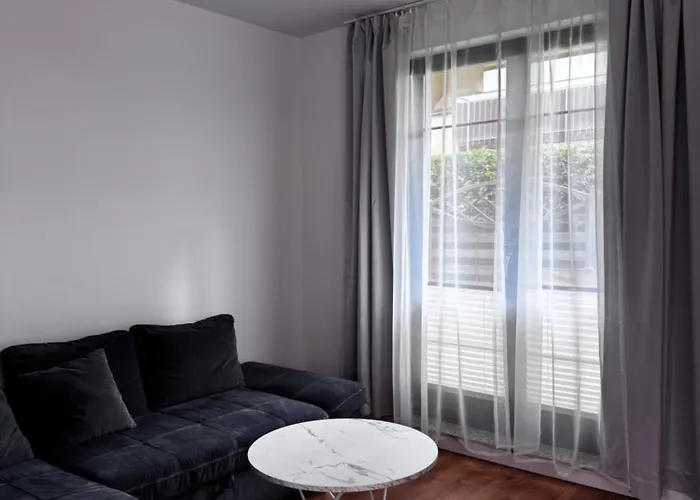 Apartament Lapwing - Comfort *